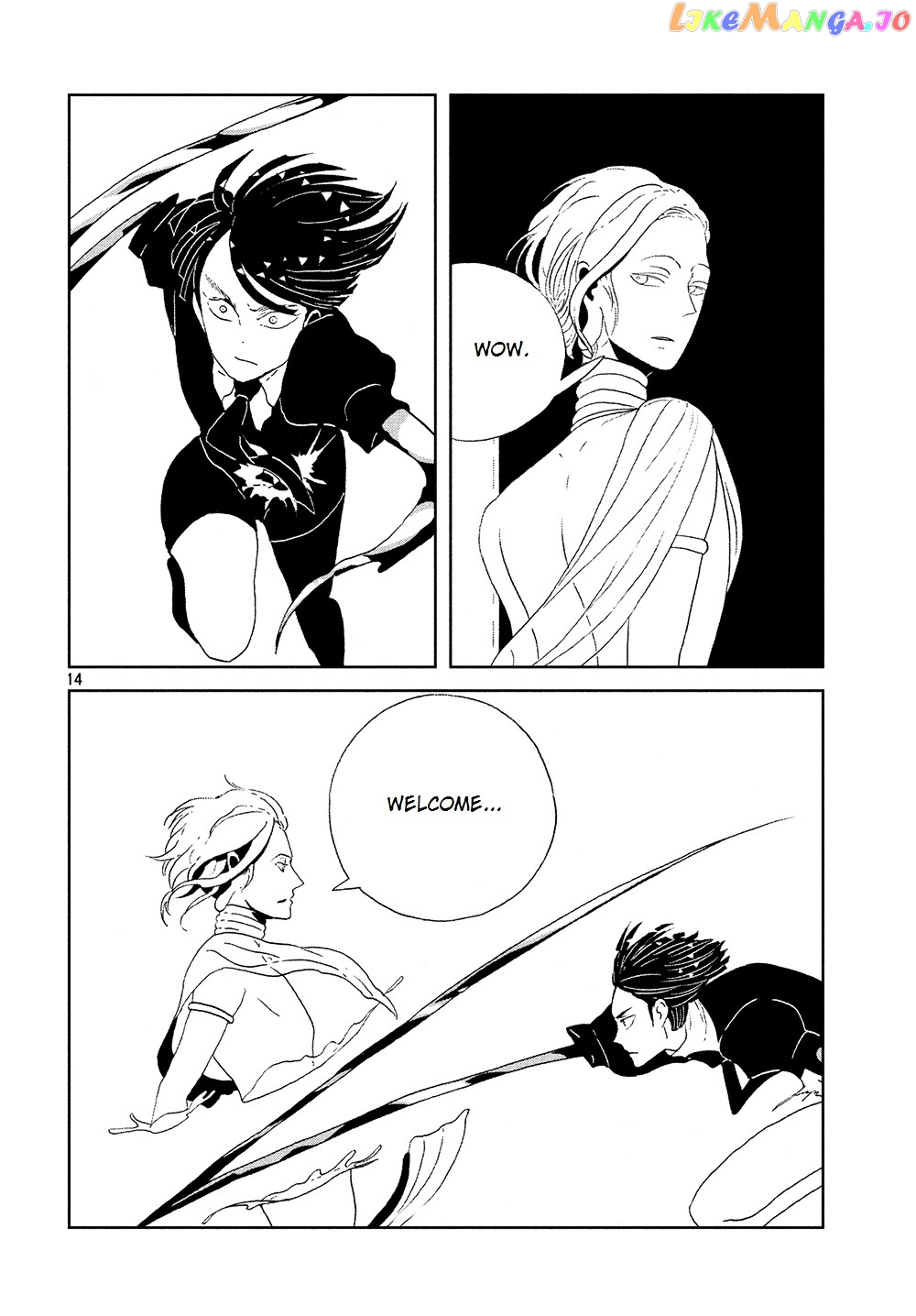 Land of the Lustrous, Chapter 53 image 14